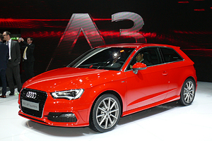 Audi A3 Sportback